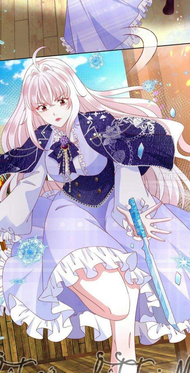 Công Chúa Phản Diện Trong Truyền Thuyết Chapter 56 - 15