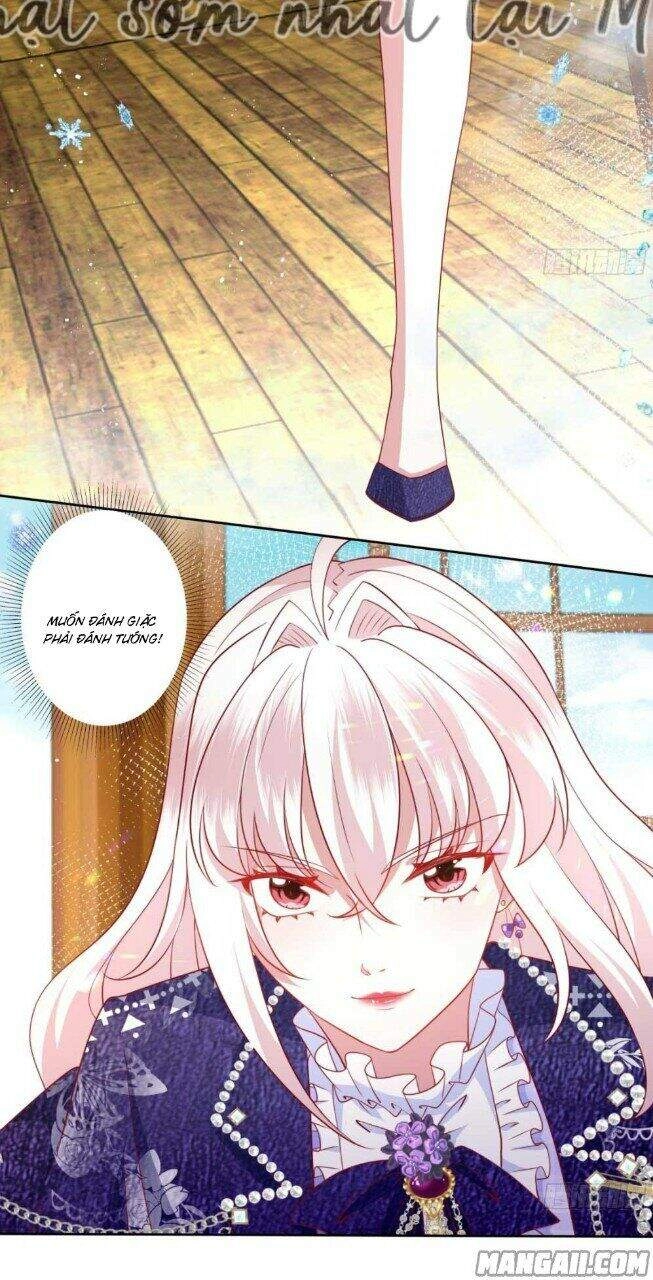 Công Chúa Phản Diện Trong Truyền Thuyết Chapter 56 - 16