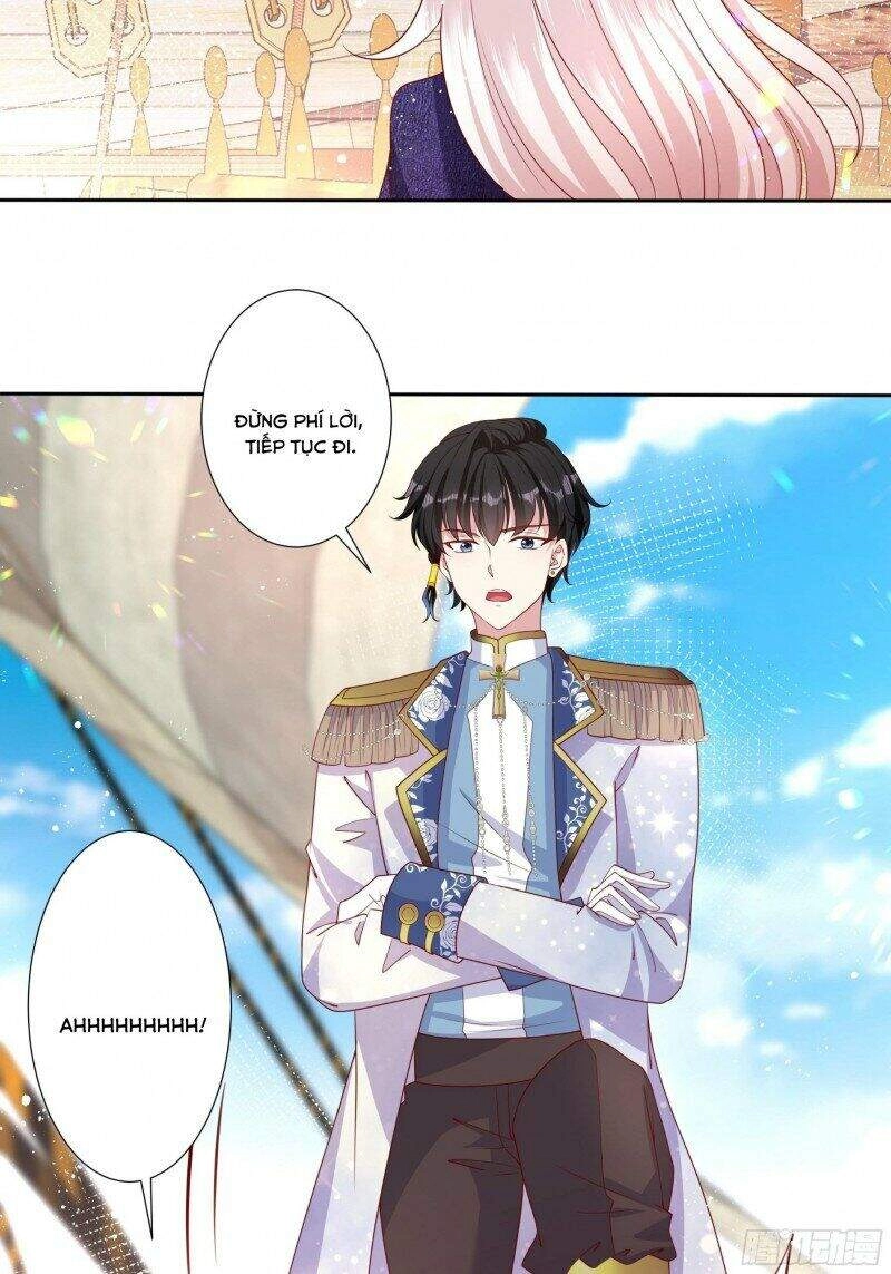 Công Chúa Phản Diện Trong Truyền Thuyết Chapter 58 - 2