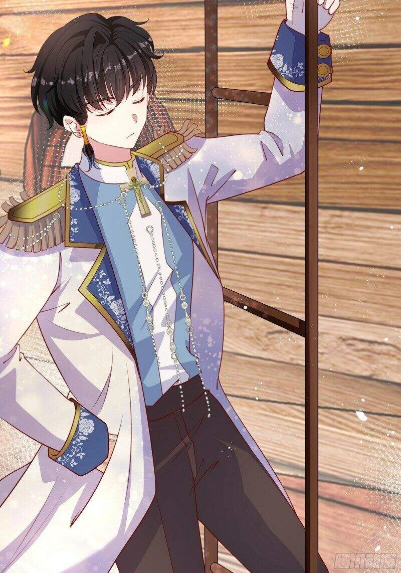 Công Chúa Phản Diện Trong Truyền Thuyết Chapter 58 - 4