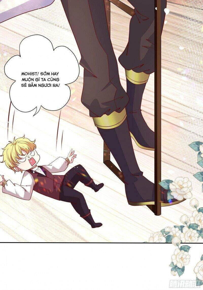 Công Chúa Phản Diện Trong Truyền Thuyết Chapter 58 - 5