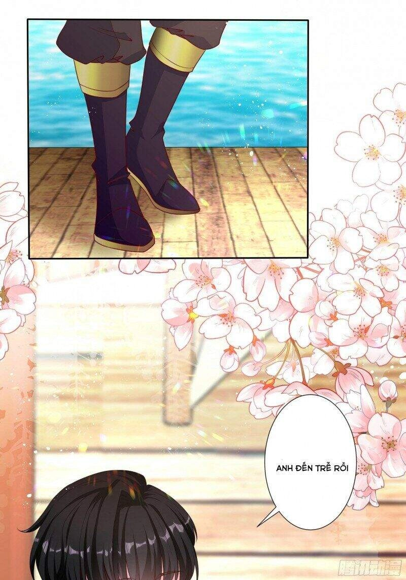 Công Chúa Phản Diện Trong Truyền Thuyết Chapter 58 - 6