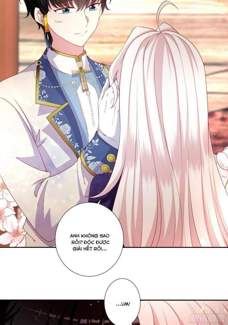 Công Chúa Phản Diện Trong Truyền Thuyết Chapter 58 - 7