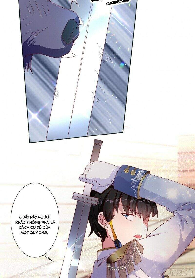 Công Chúa Phản Diện Trong Truyền Thuyết Chapter 58 - 16