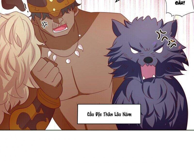 Công Chúa Phản Diện Trong Truyền Thuyết Chapter 58 - 18