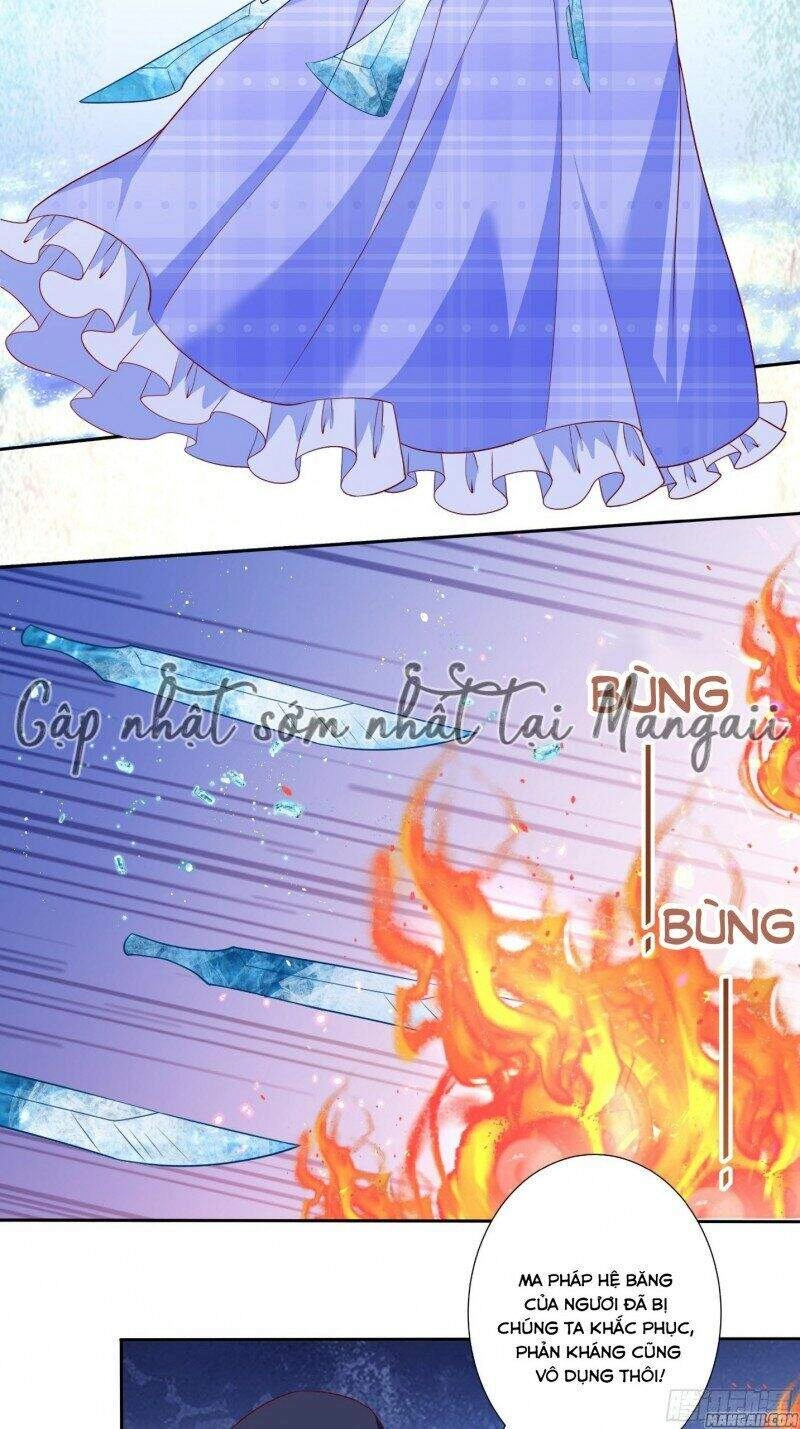 Công Chúa Phản Diện Trong Truyền Thuyết Chapter 59 - 11