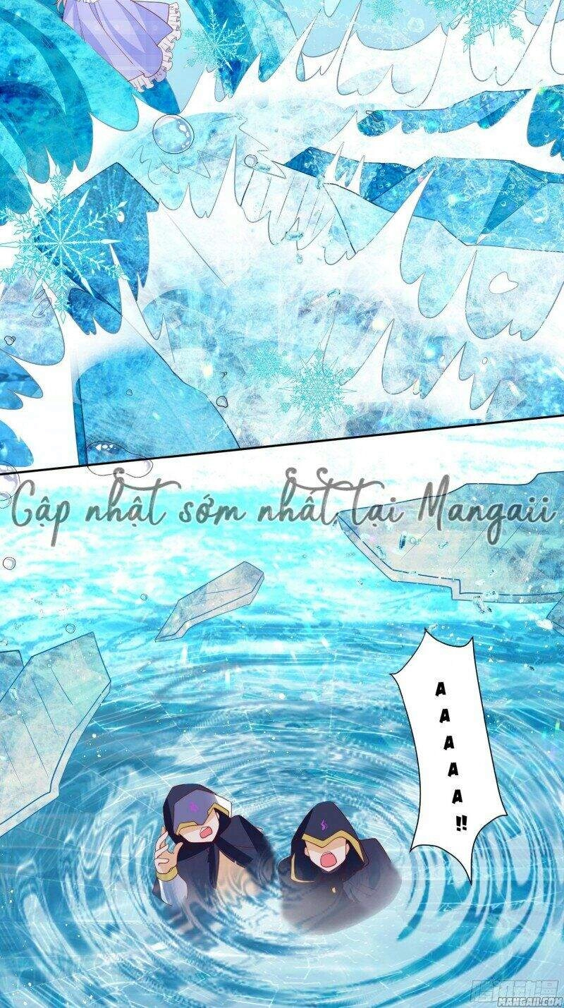 Công Chúa Phản Diện Trong Truyền Thuyết Chapter 59 - 15