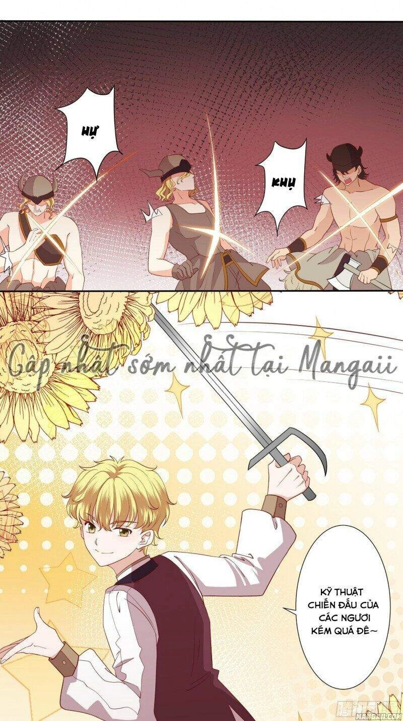 Công Chúa Phản Diện Trong Truyền Thuyết Chapter 60 - 2