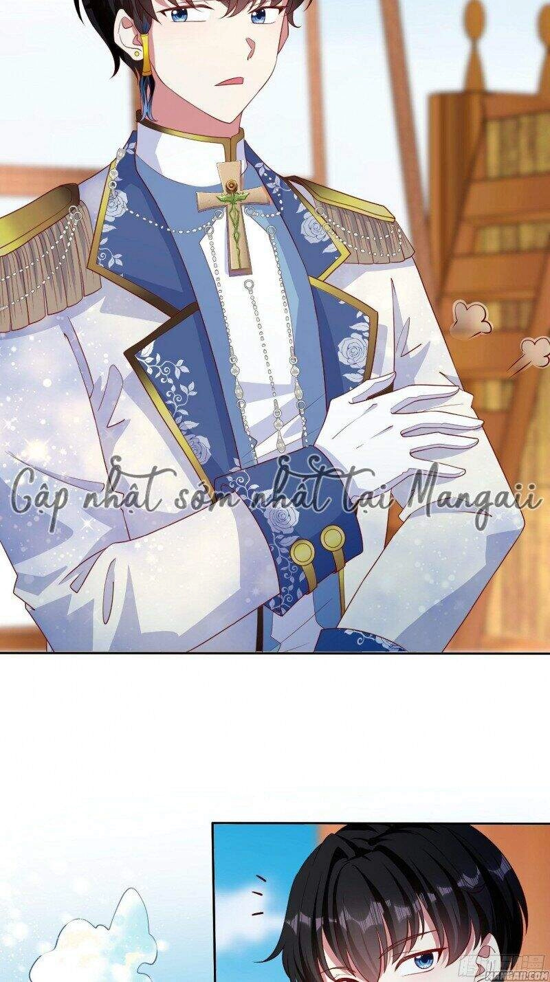 Công Chúa Phản Diện Trong Truyền Thuyết Chapter 60 - 4