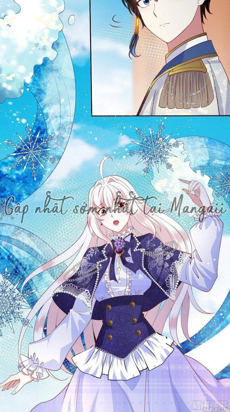 Công Chúa Phản Diện Trong Truyền Thuyết Chapter 60 - 5