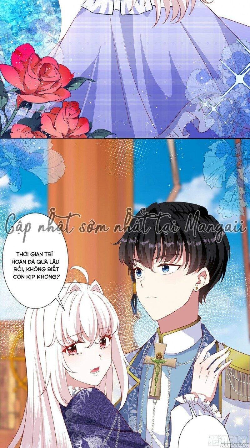 Công Chúa Phản Diện Trong Truyền Thuyết Chapter 60 - 9