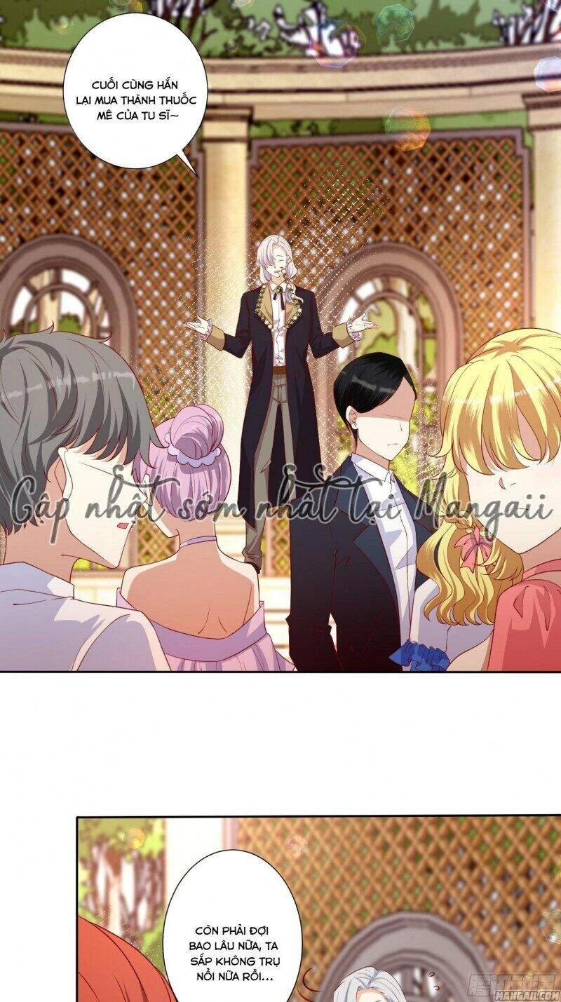 Công Chúa Phản Diện Trong Truyền Thuyết Chapter 60 - 12