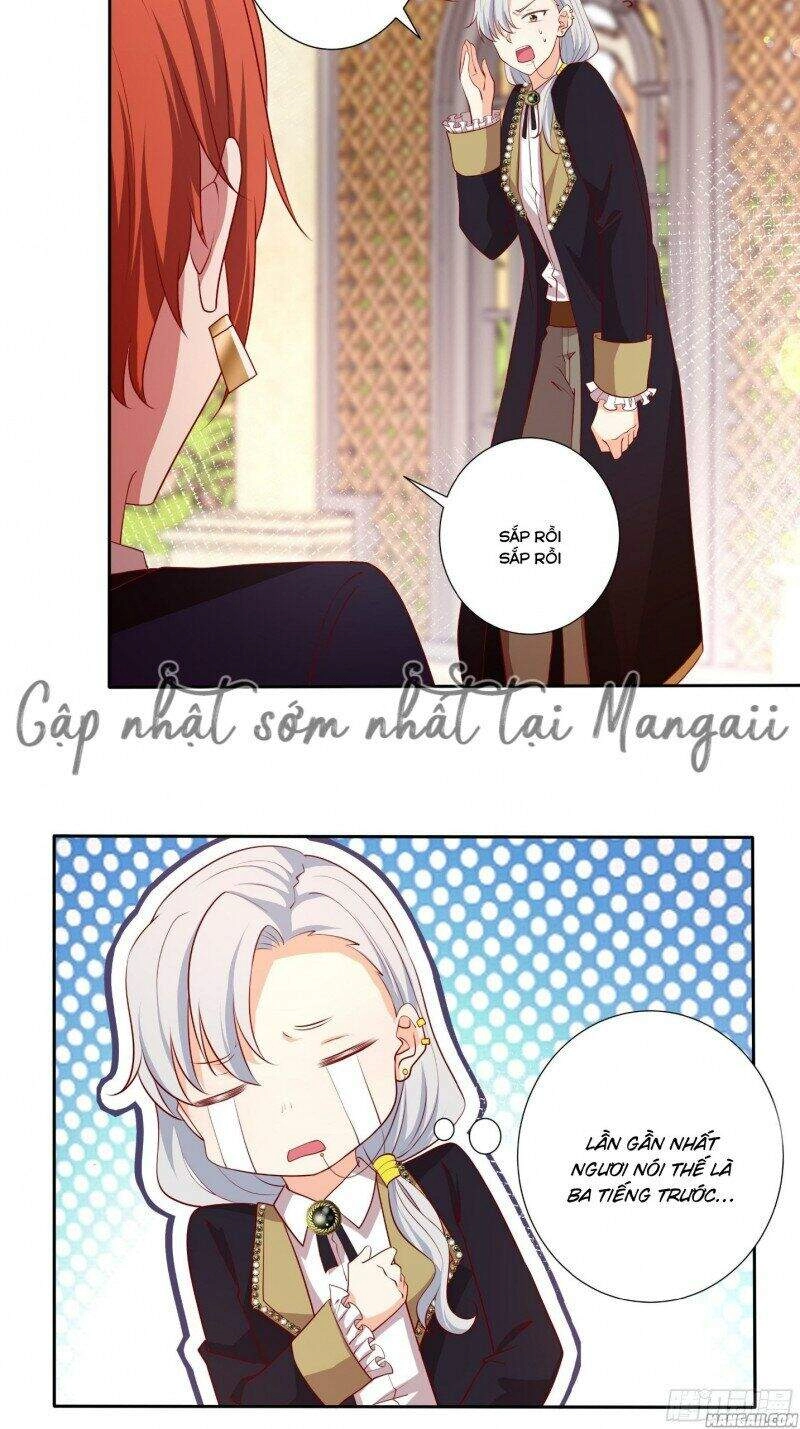 Công Chúa Phản Diện Trong Truyền Thuyết Chapter 60 - 13