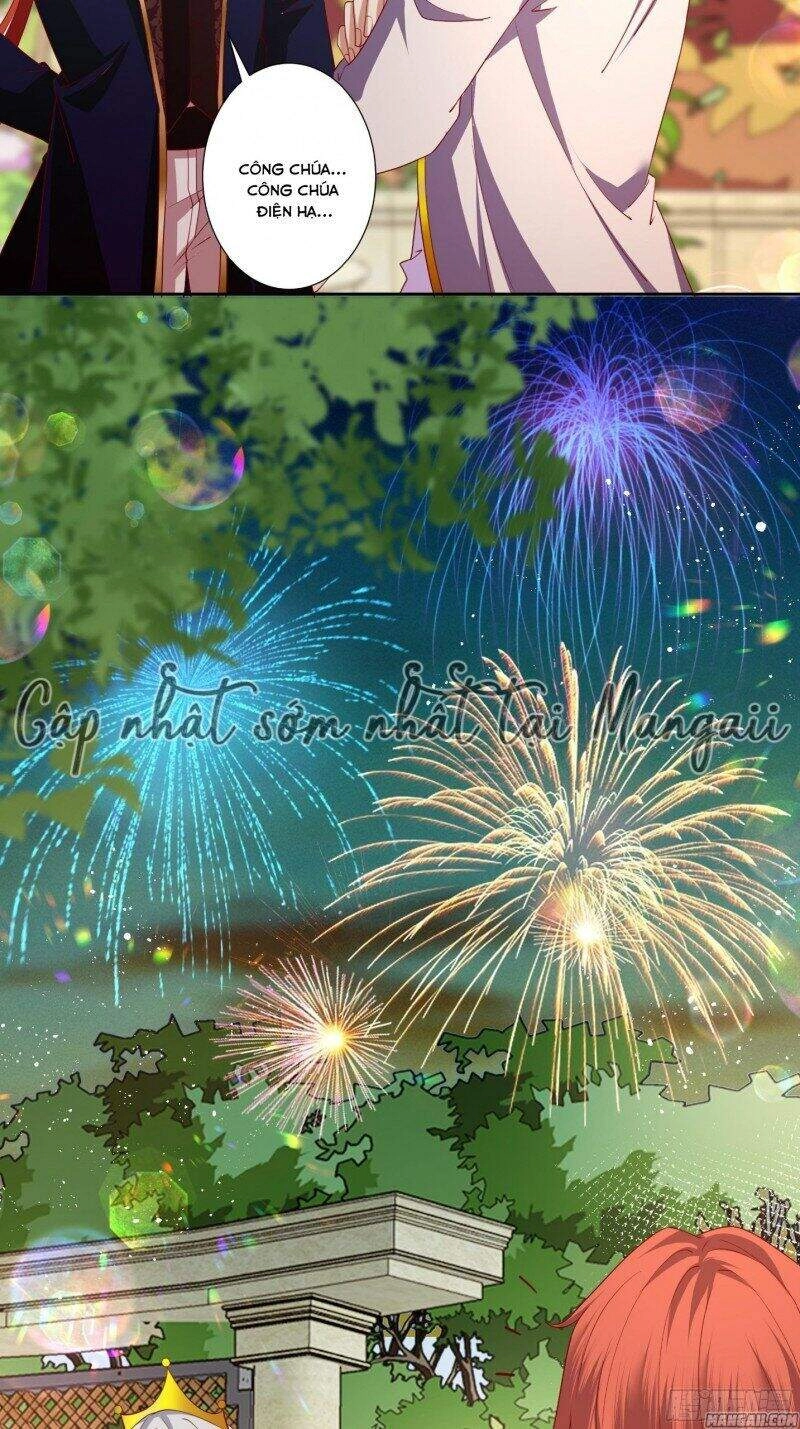 Công Chúa Phản Diện Trong Truyền Thuyết Chapter 60 - 15