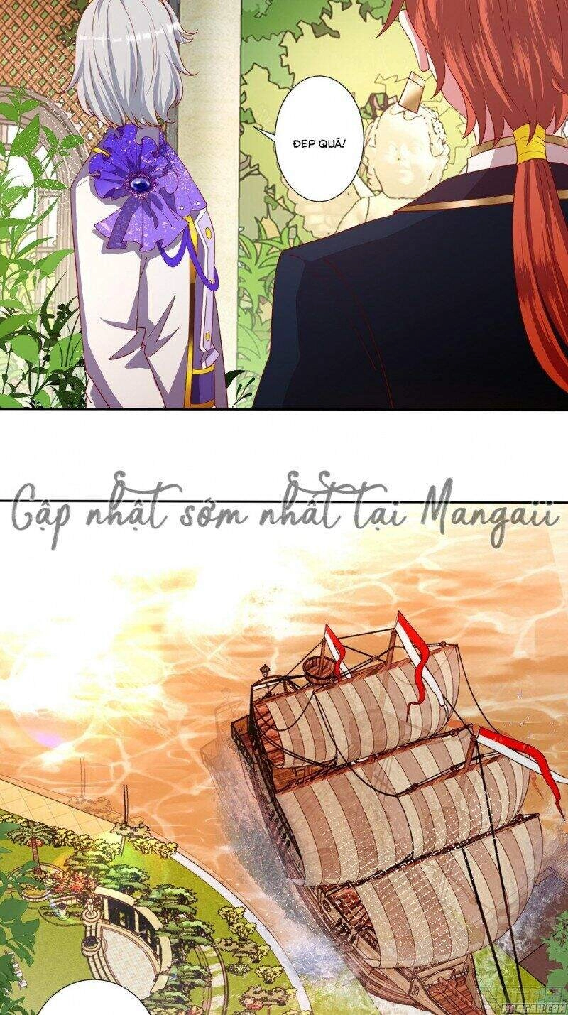 Công Chúa Phản Diện Trong Truyền Thuyết Chapter 60 - 16