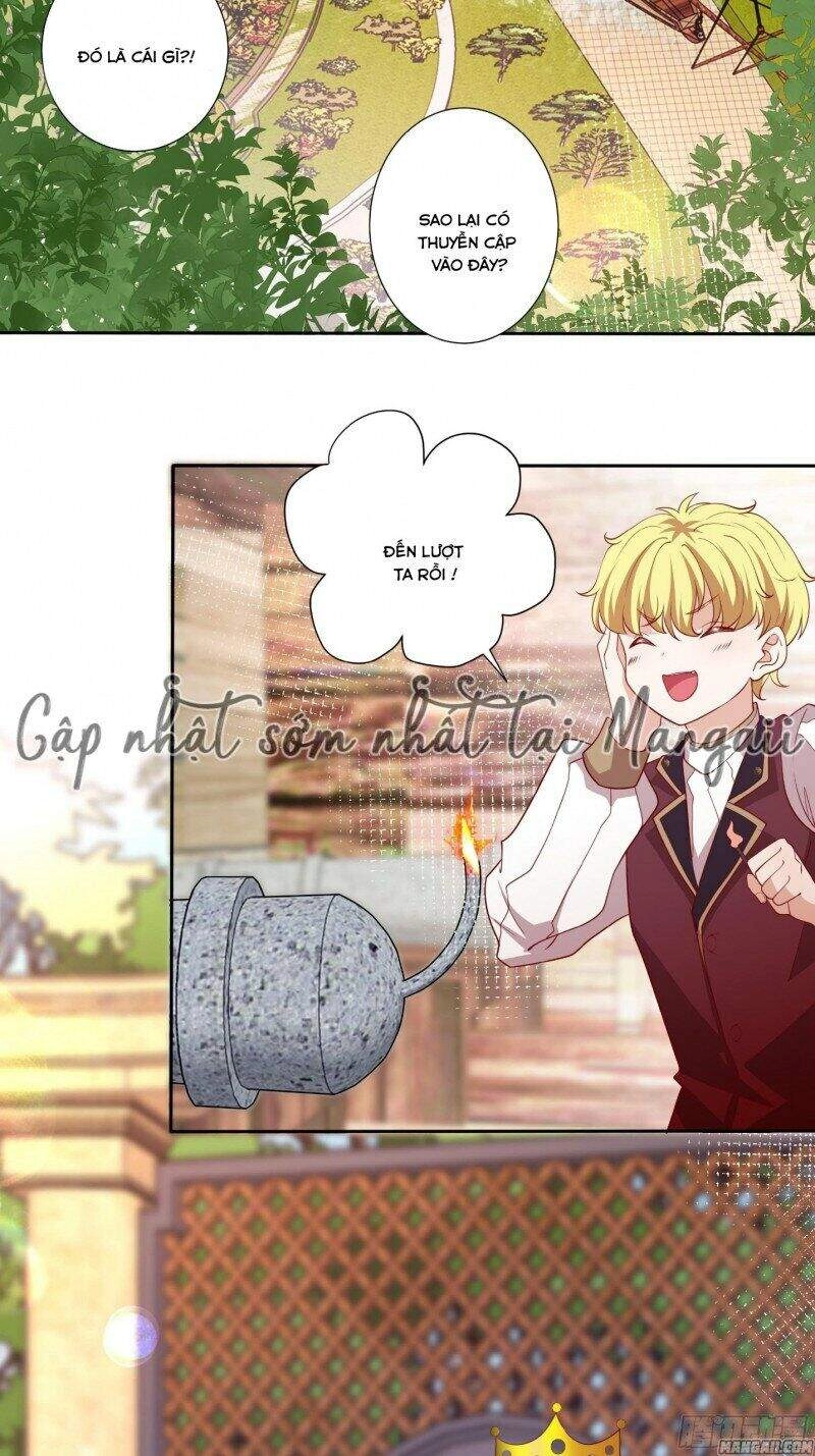 Công Chúa Phản Diện Trong Truyền Thuyết Chapter 60 - 17