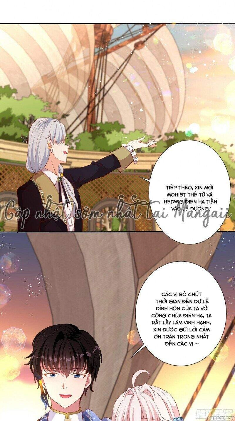 Công Chúa Phản Diện Trong Truyền Thuyết Chapter 60 - 19