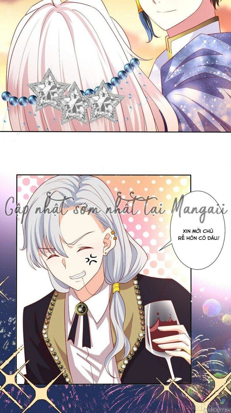 Công Chúa Phản Diện Trong Truyền Thuyết Chapter 60 - 21