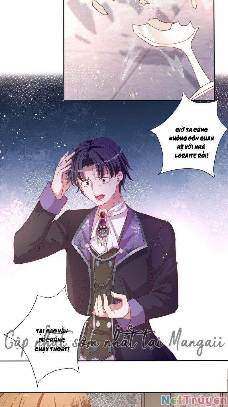 Công Chúa Phản Diện Trong Truyền Thuyết Chapter 61 - 2