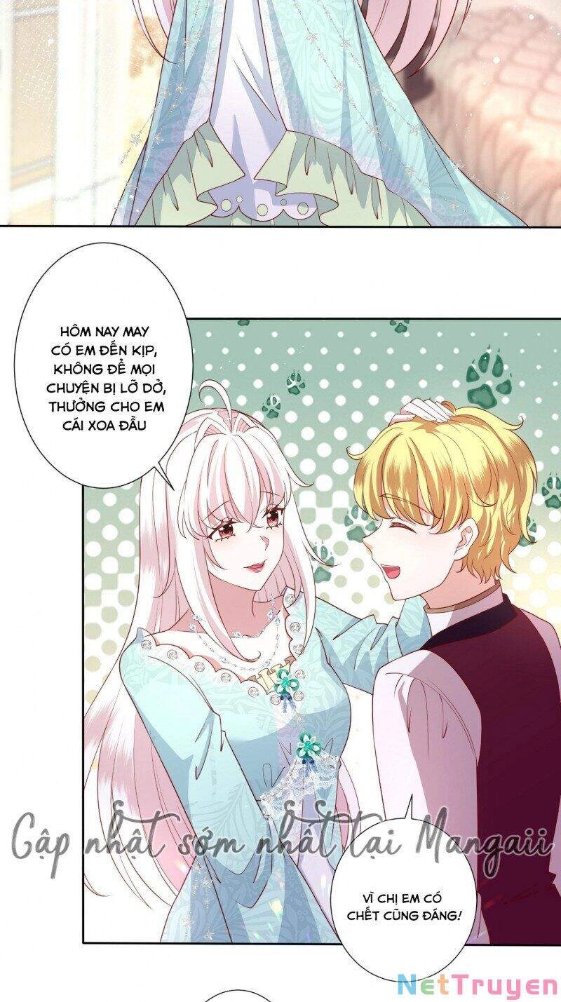 Công Chúa Phản Diện Trong Truyền Thuyết Chapter 61 - 10