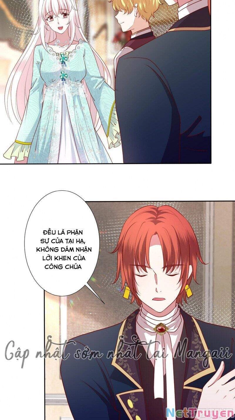 Công Chúa Phản Diện Trong Truyền Thuyết Chapter 61 - 12