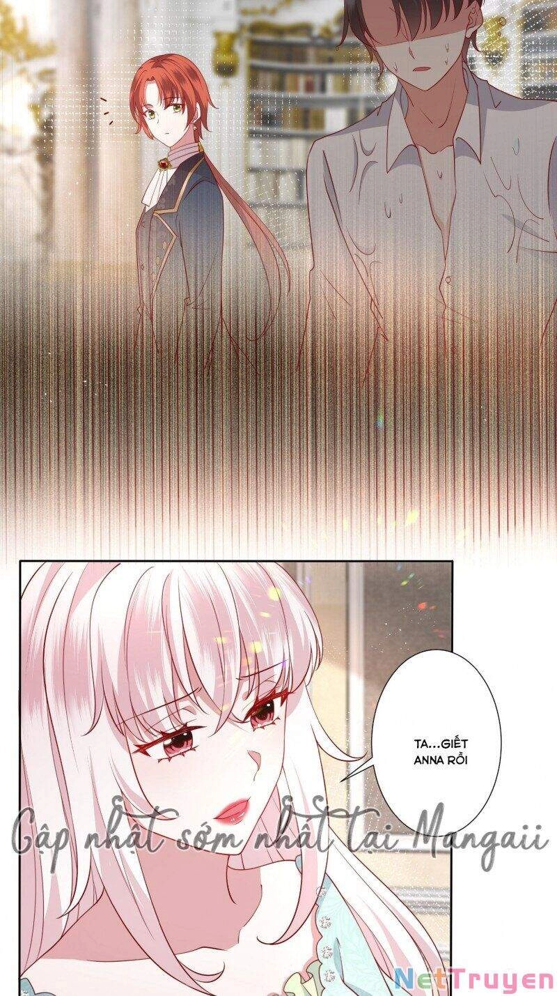 Công Chúa Phản Diện Trong Truyền Thuyết Chapter 62 - 3