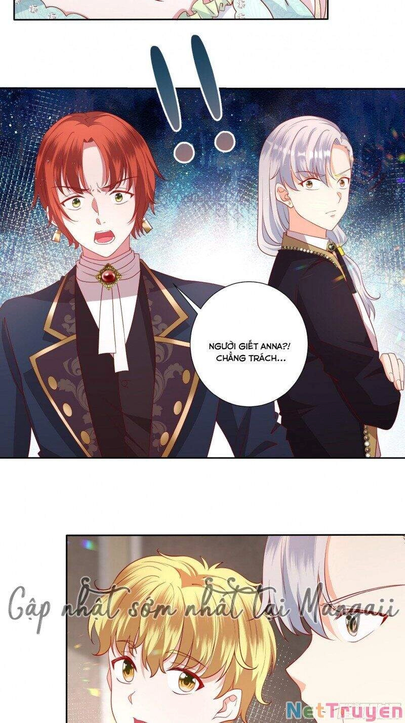 Công Chúa Phản Diện Trong Truyền Thuyết Chapter 62 - 4