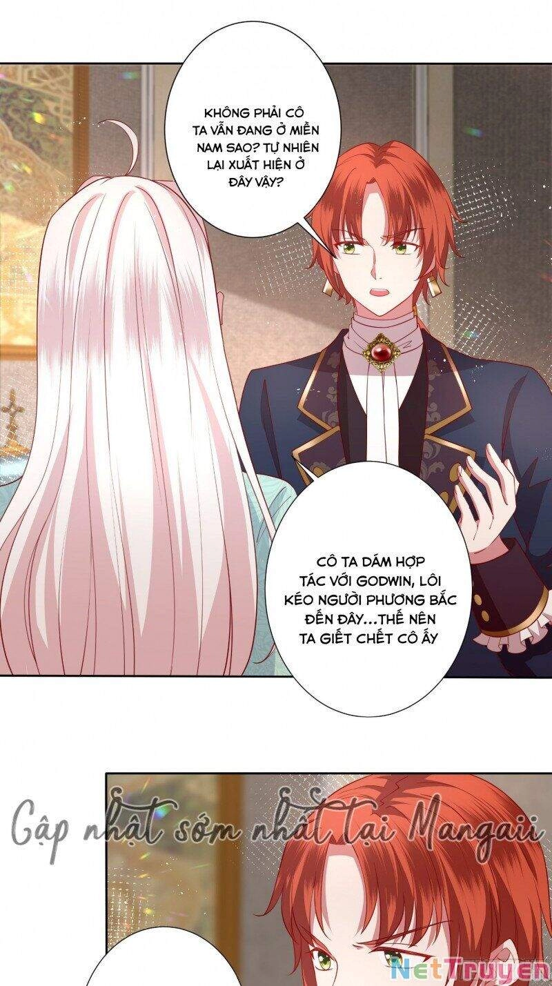 Công Chúa Phản Diện Trong Truyền Thuyết Chapter 62 - 6