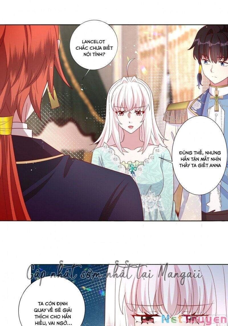 Công Chúa Phản Diện Trong Truyền Thuyết Chapter 62 - 8