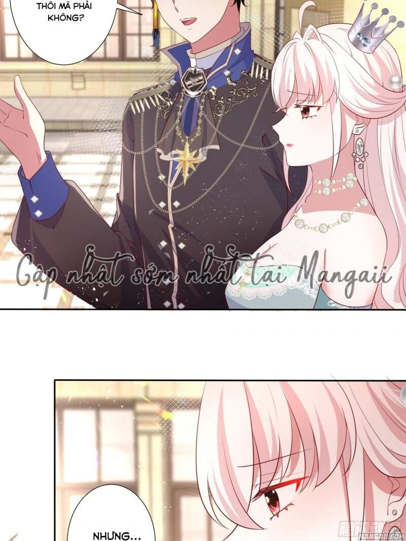 Công Chúa Phản Diện Trong Truyền Thuyết Chapter 63 - 4