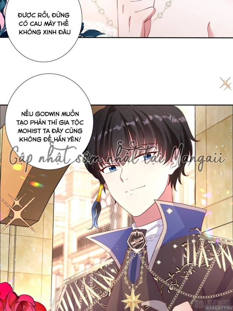 Công Chúa Phản Diện Trong Truyền Thuyết Chapter 63 - 6