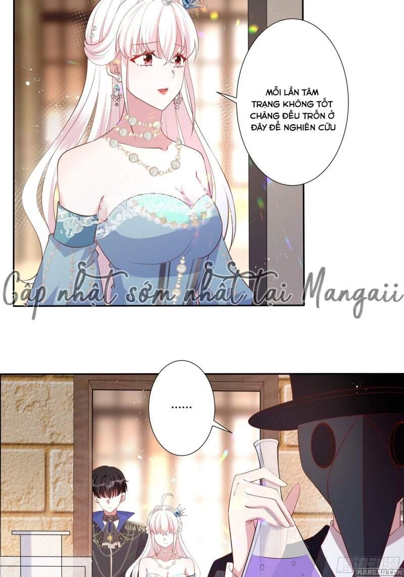 Công Chúa Phản Diện Trong Truyền Thuyết Chapter 63 - 11