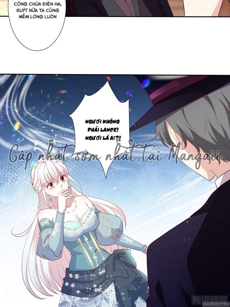 Công Chúa Phản Diện Trong Truyền Thuyết Chapter 63 - 20