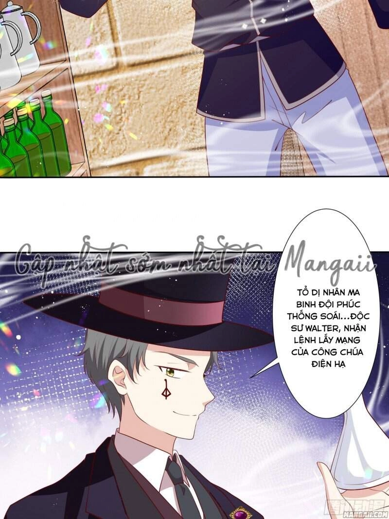 Công Chúa Phản Diện Trong Truyền Thuyết Chapter 63 - 23