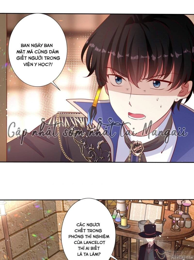 Công Chúa Phản Diện Trong Truyền Thuyết Chapter 64 - 2