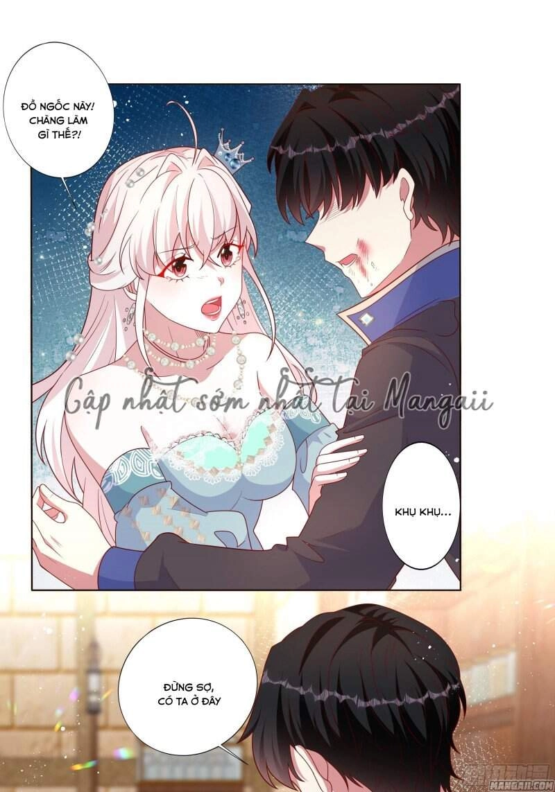 Công Chúa Phản Diện Trong Truyền Thuyết Chapter 64 - 10