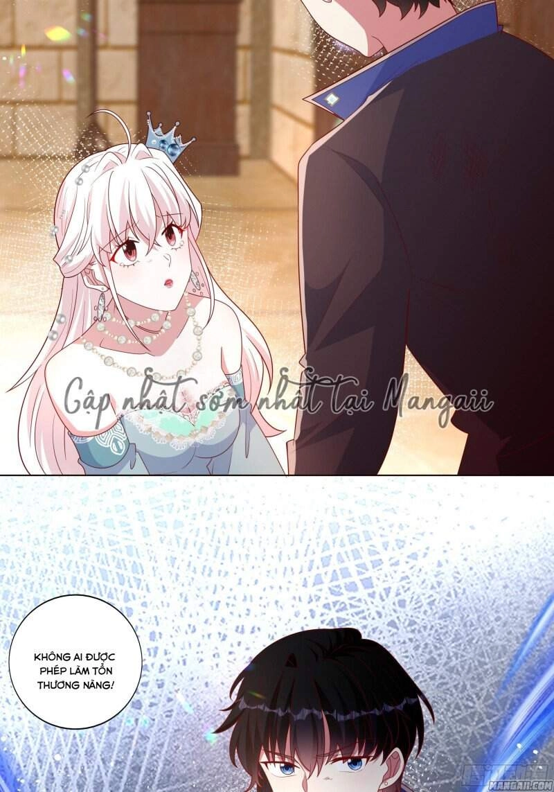 Công Chúa Phản Diện Trong Truyền Thuyết Chapter 64 - 11