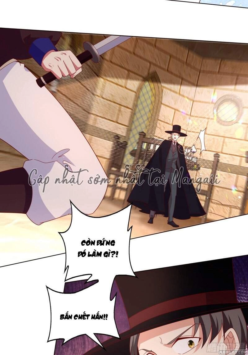 Công Chúa Phản Diện Trong Truyền Thuyết Chapter 64 - 14