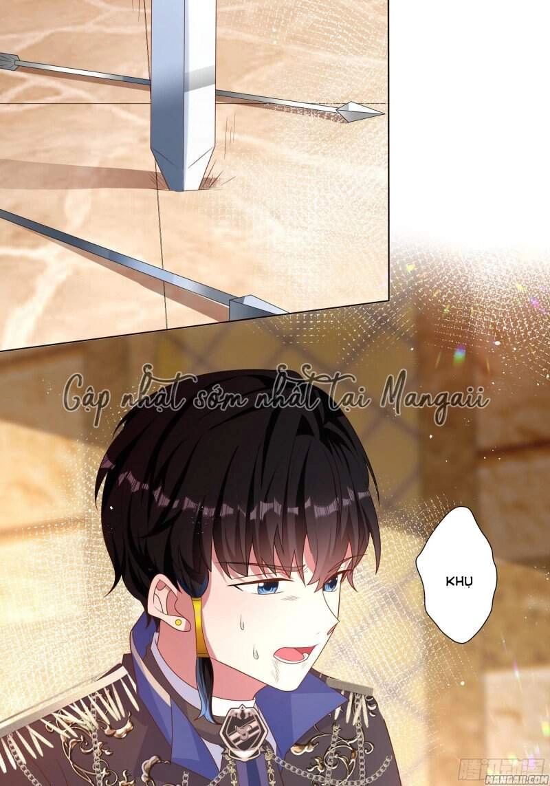 Công Chúa Phản Diện Trong Truyền Thuyết Chapter 64 - 18