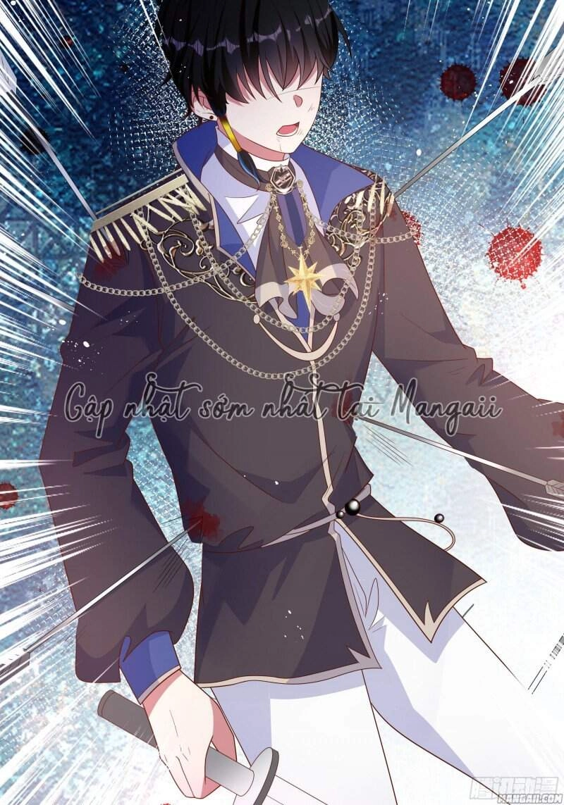 Công Chúa Phản Diện Trong Truyền Thuyết Chapter 64 - 22