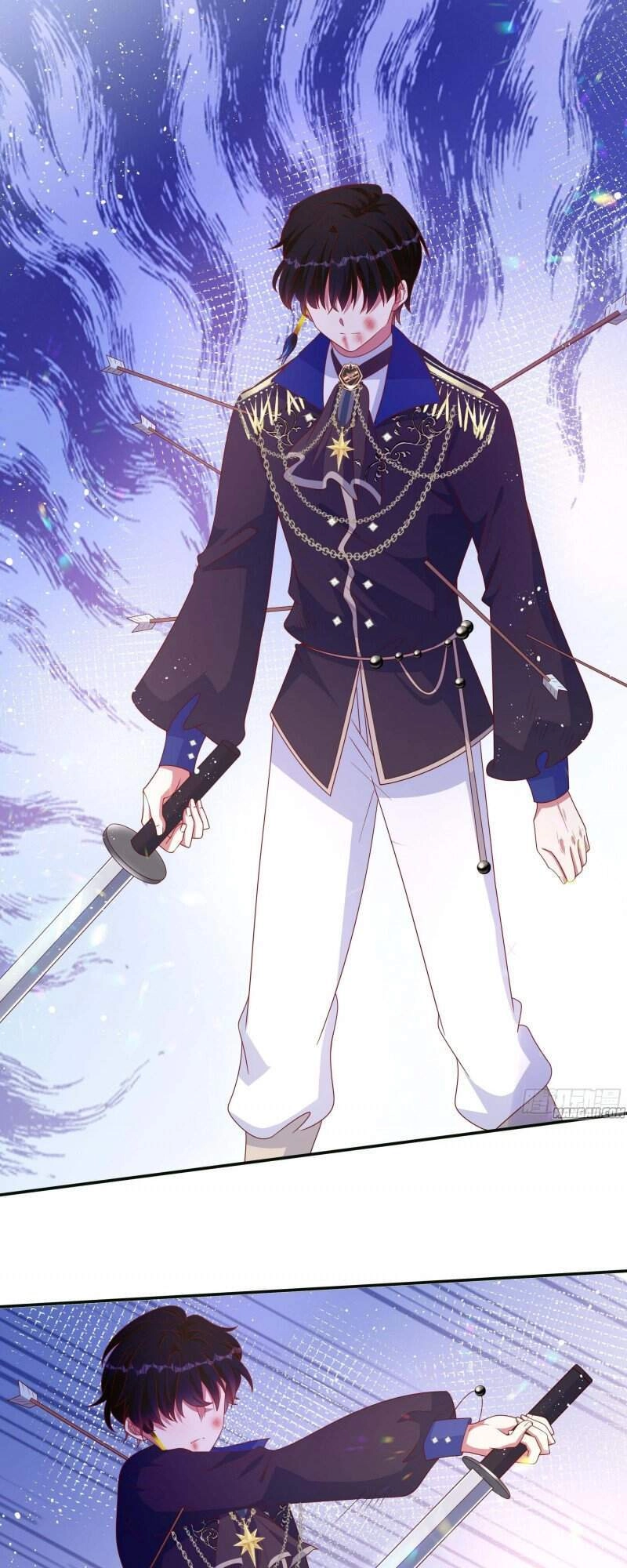 Công Chúa Phản Diện Trong Truyền Thuyết Chapter 65 - 2