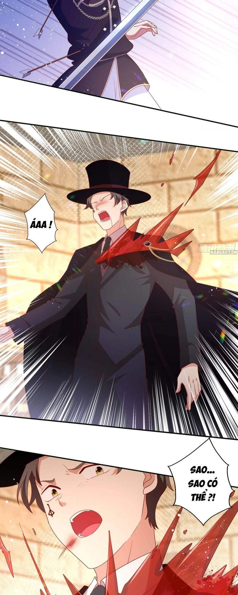 Công Chúa Phản Diện Trong Truyền Thuyết Chapter 65 - 3