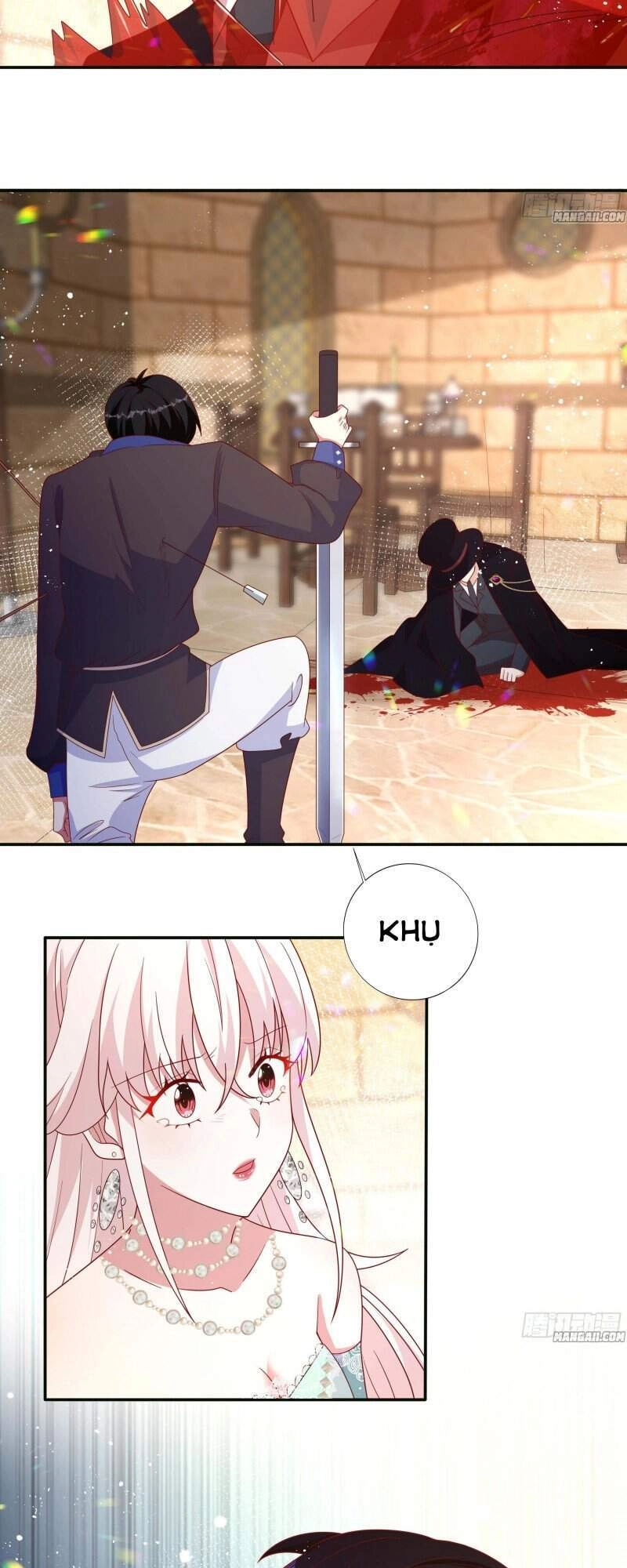 Công Chúa Phản Diện Trong Truyền Thuyết Chapter 65 - 4