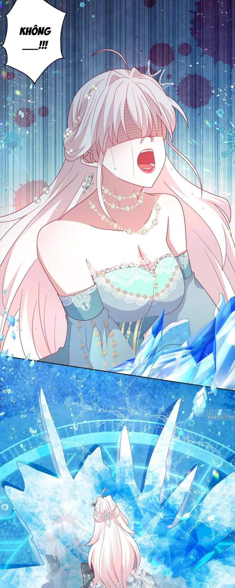 Công Chúa Phản Diện Trong Truyền Thuyết Chapter 65 - 6