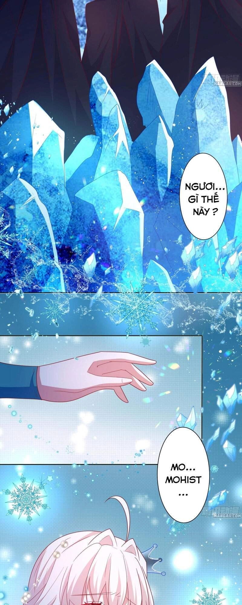 Công Chúa Phản Diện Trong Truyền Thuyết Chapter 65 - 8