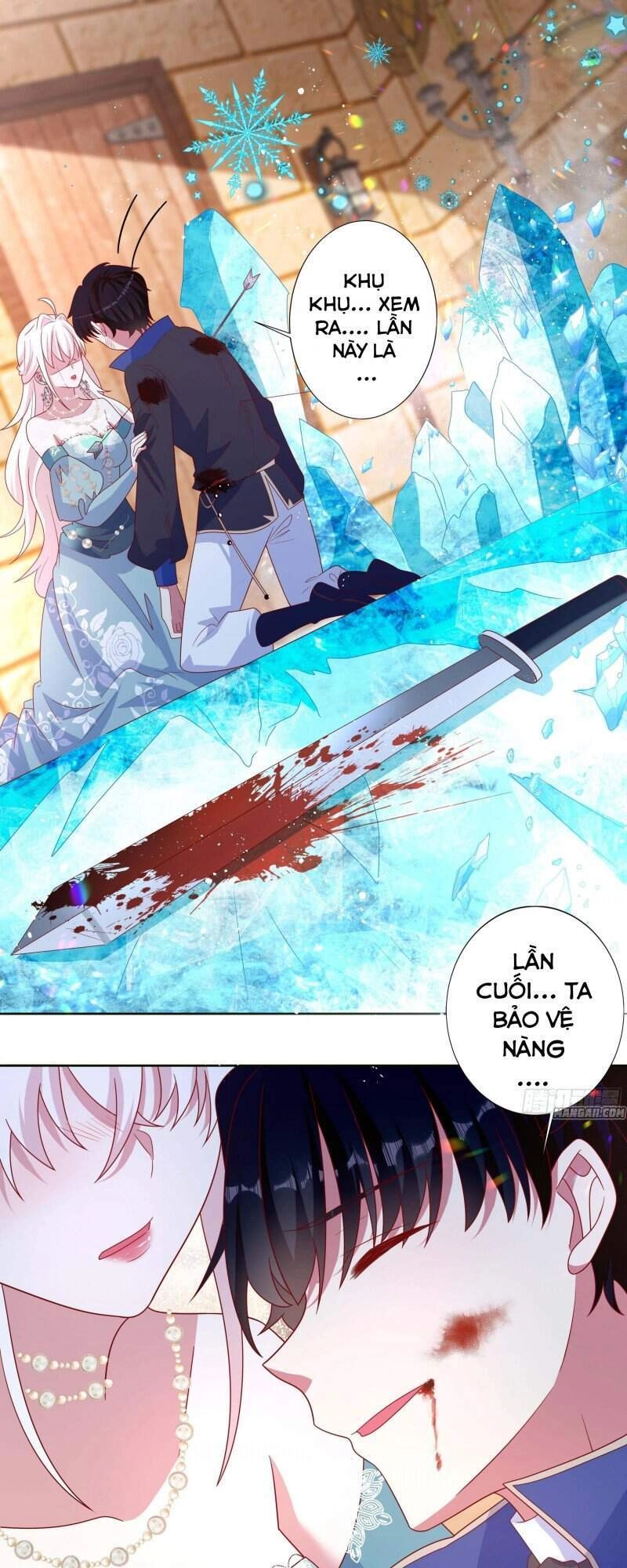 Công Chúa Phản Diện Trong Truyền Thuyết Chapter 65 - 10