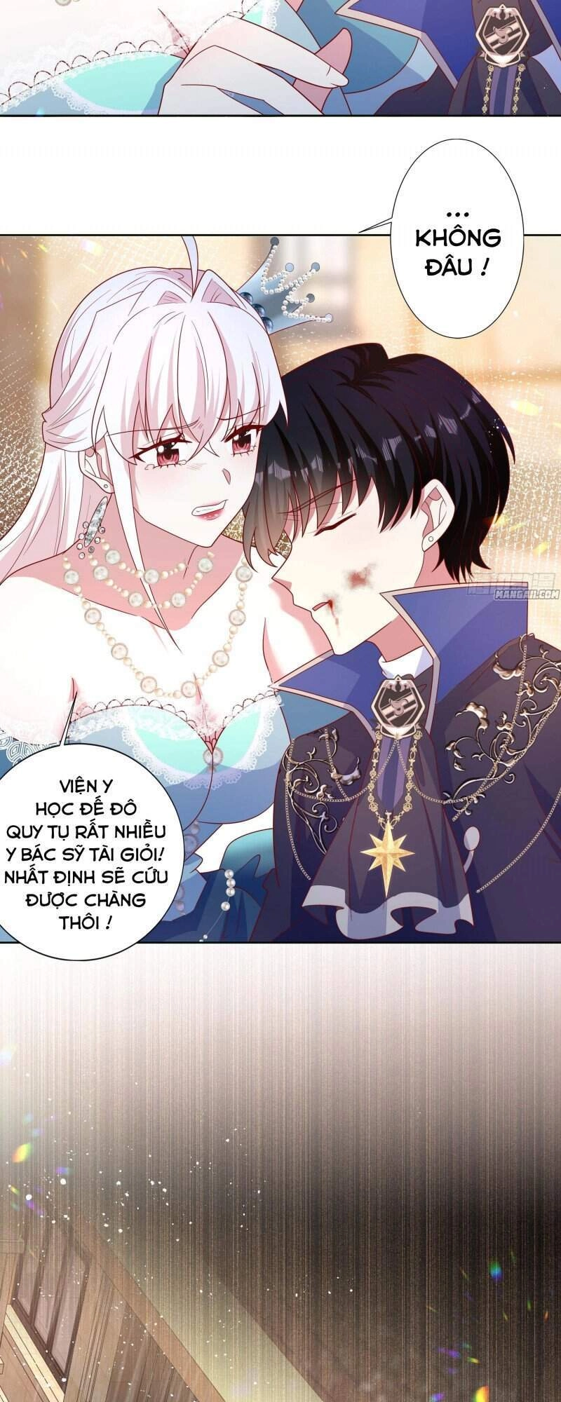 Công Chúa Phản Diện Trong Truyền Thuyết Chapter 65 - 11