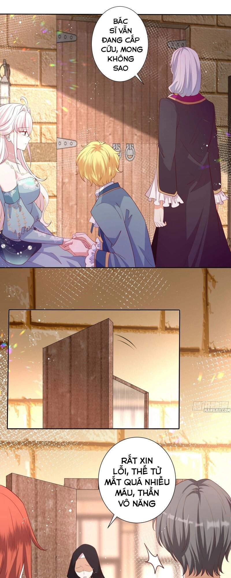 Công Chúa Phản Diện Trong Truyền Thuyết Chapter 65 - 14