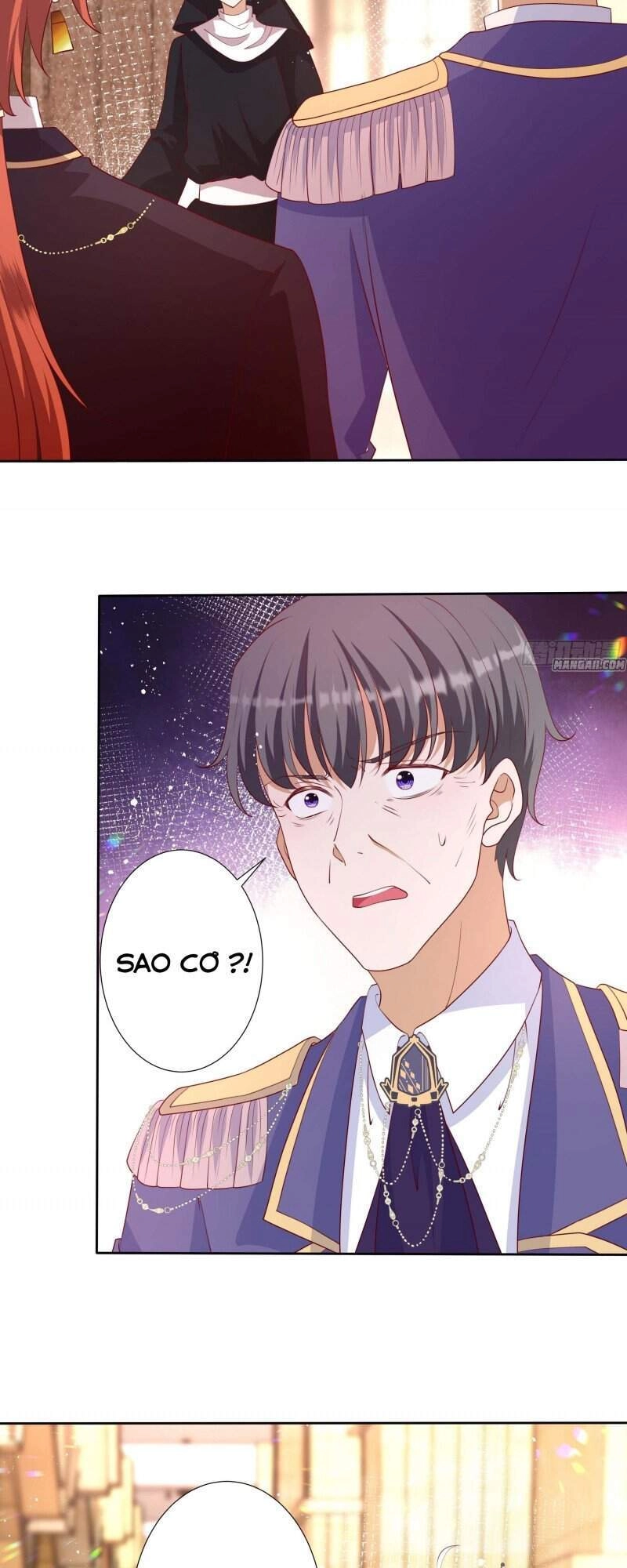 Công Chúa Phản Diện Trong Truyền Thuyết Chapter 65 - 15