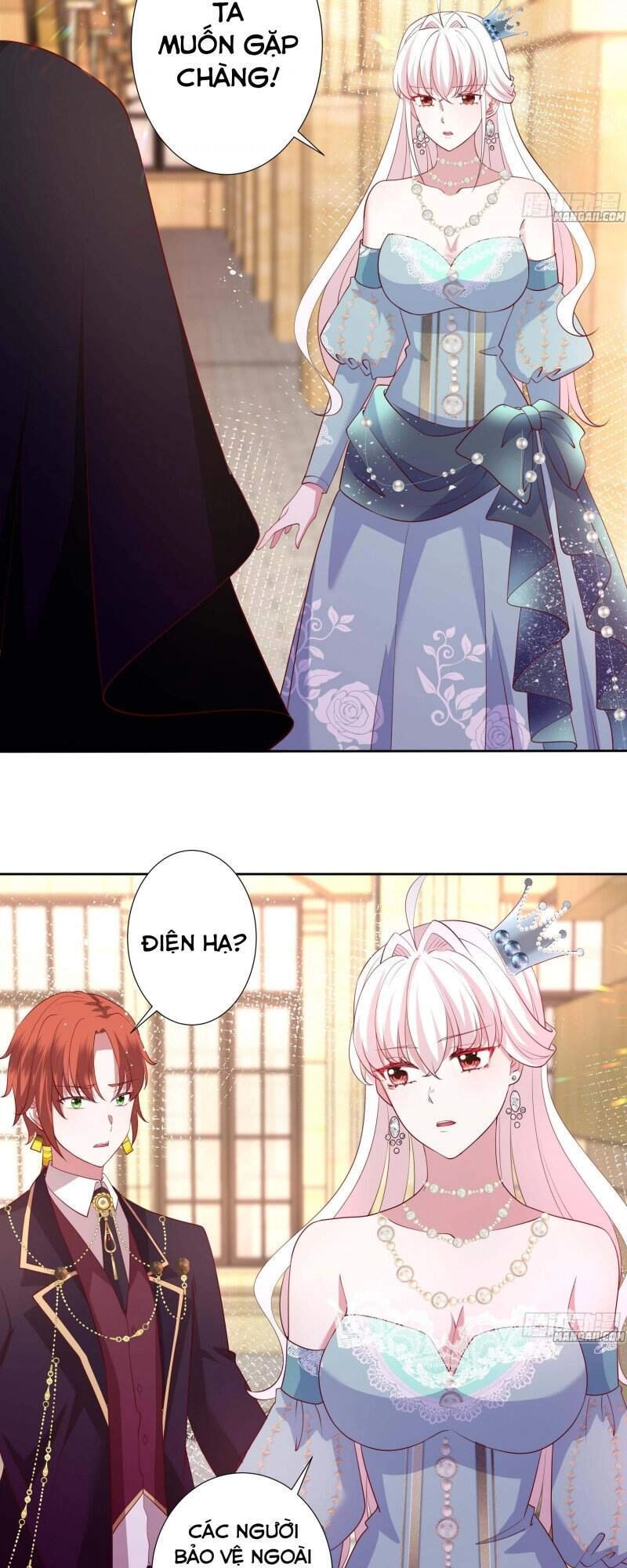 Công Chúa Phản Diện Trong Truyền Thuyết Chapter 65 - 16